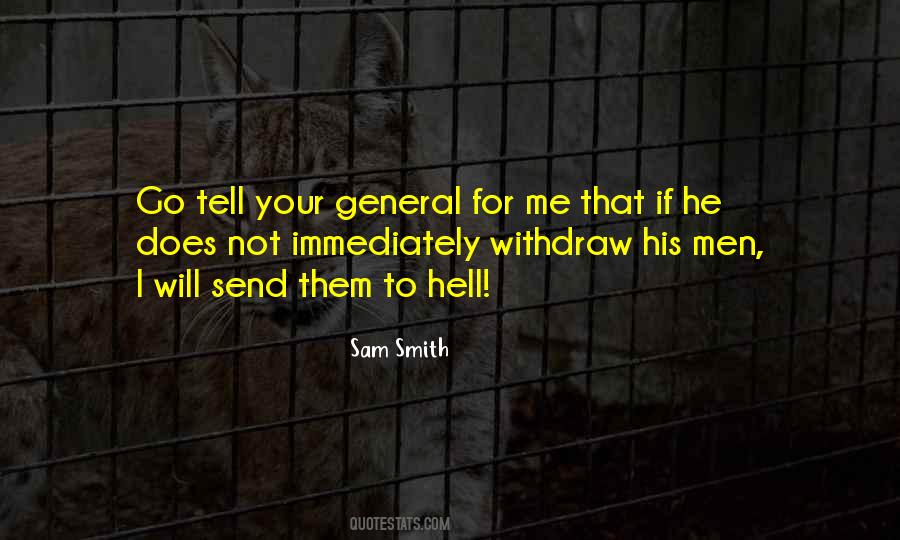 Sam Smith Quotes #902092