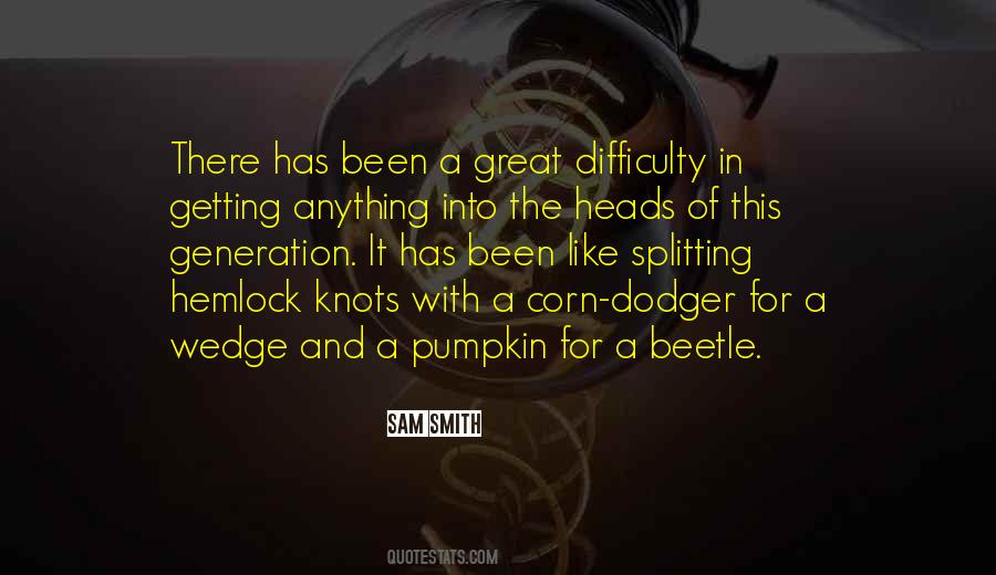 Sam Smith Quotes #952850