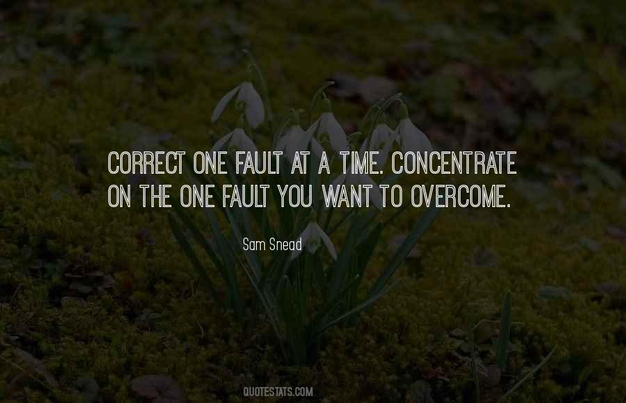 Sam Snead Quotes #995238