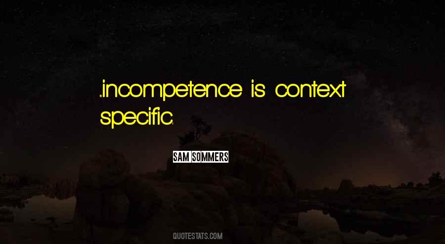 Sam Sommers Quotes #443072 Sam Sommers Quotes #443072