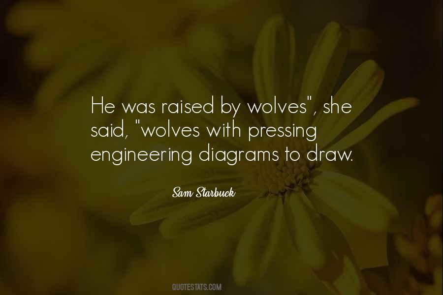 Sam Starbuck Quotes #388268