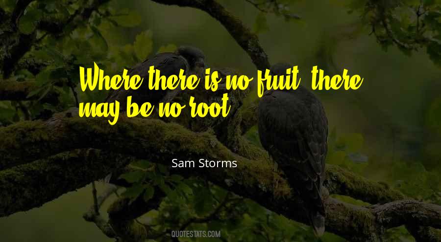Sam Storms Quotes #1446734
