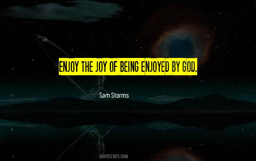 Sam Storms Quotes #163616