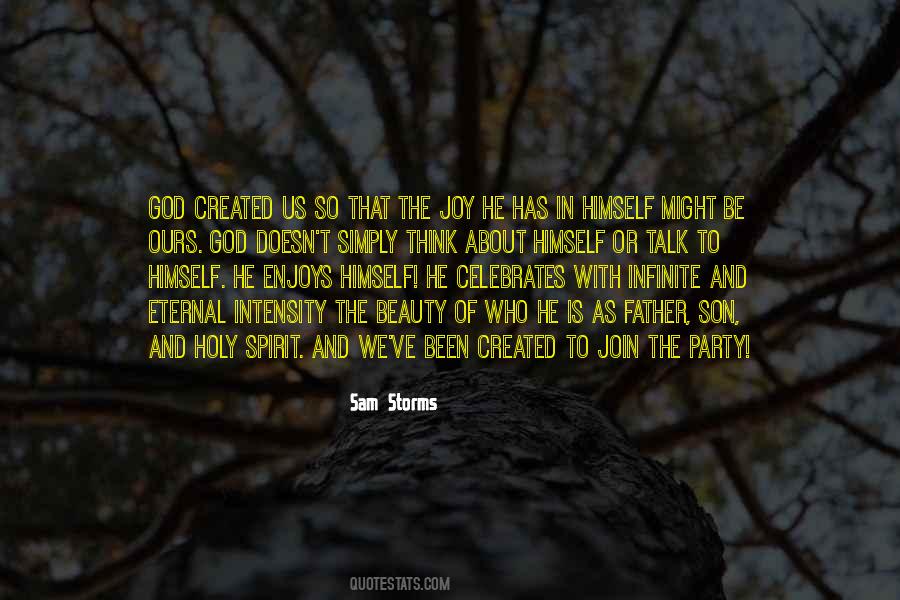 Sam Storms Quotes #1833342