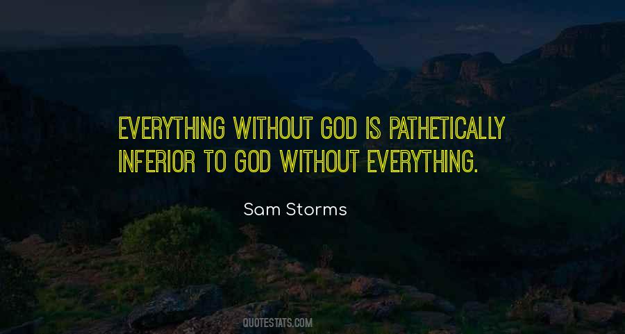 Sam Storms Quotes #303358