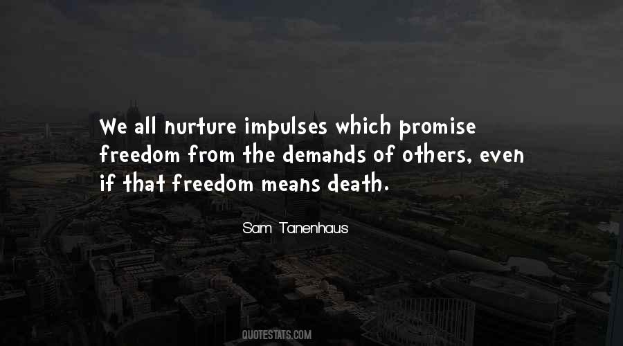 Sam Tanenhaus Quotes #1435275