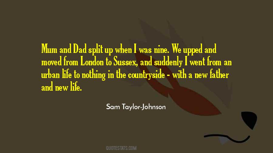 Sam Taylor-Johnson Quotes #1385230