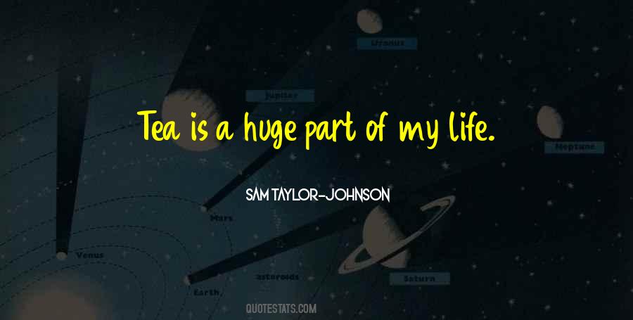 Sam Taylor-Johnson Quotes #638812