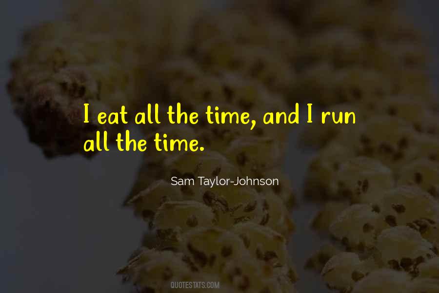 Sam Taylor-Johnson Quotes #672292