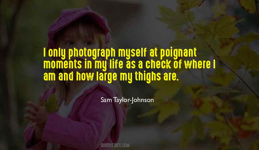 Sam Taylor-Johnson Quotes #859824