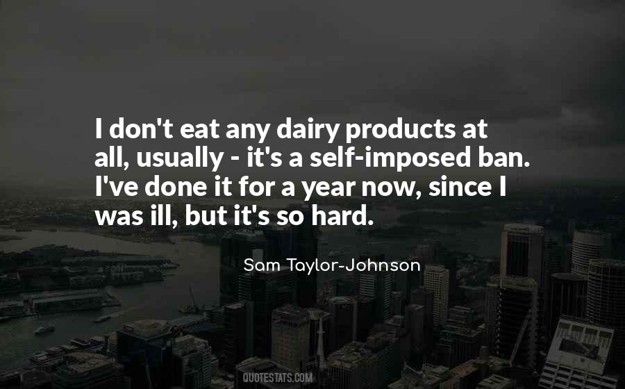Sam Taylor-Johnson Quotes #897681