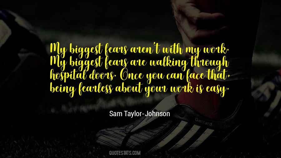 Sam Taylor-Johnson Quotes #959724