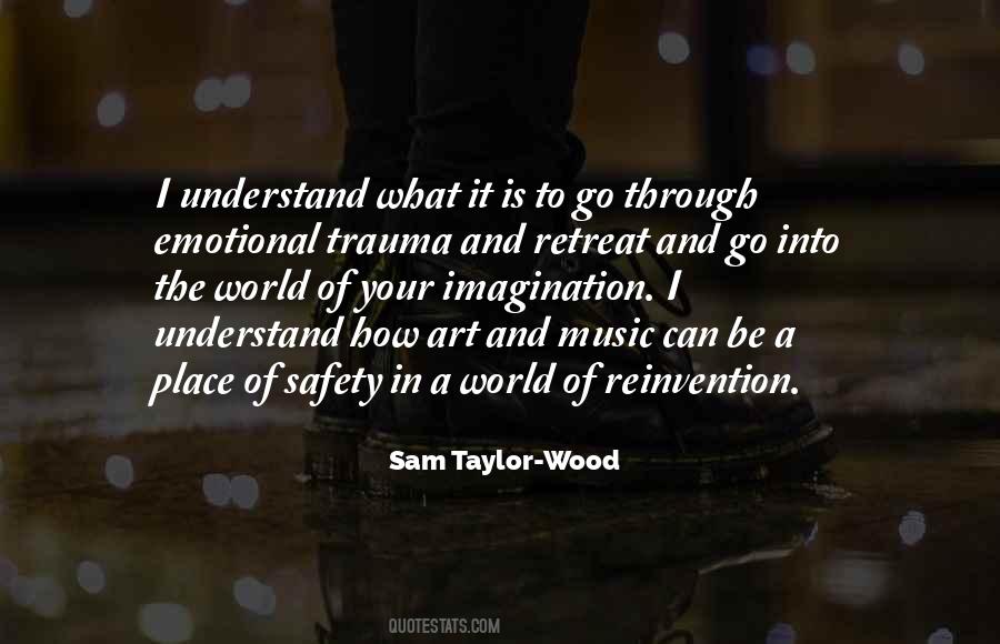 Sam Taylor-Wood Quotes #1101136