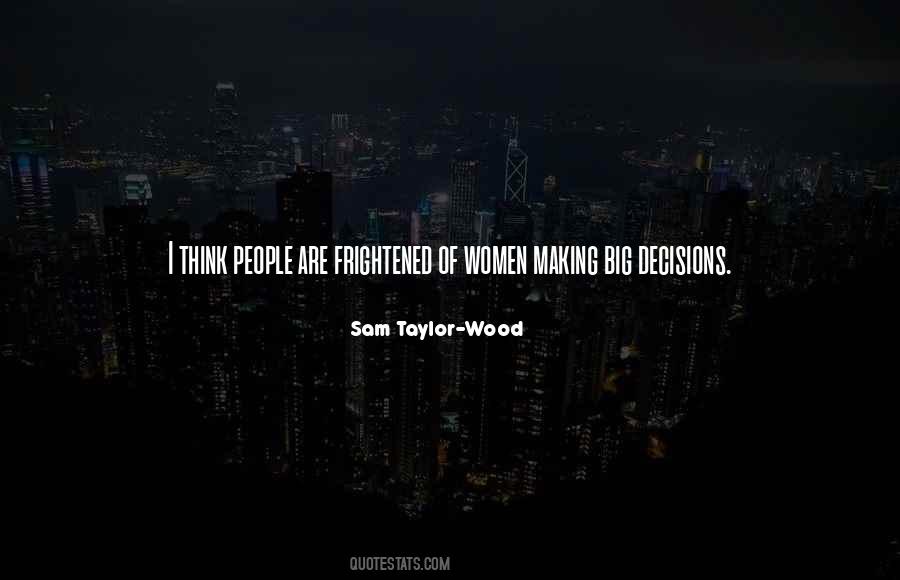 Sam Taylor-Wood Quotes #1408602