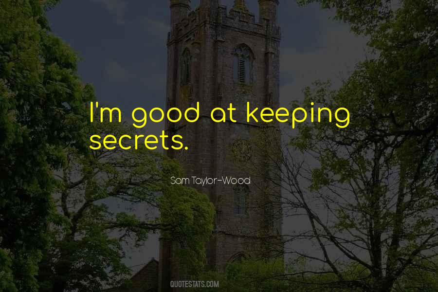 Sam Taylor-Wood Quotes #597585