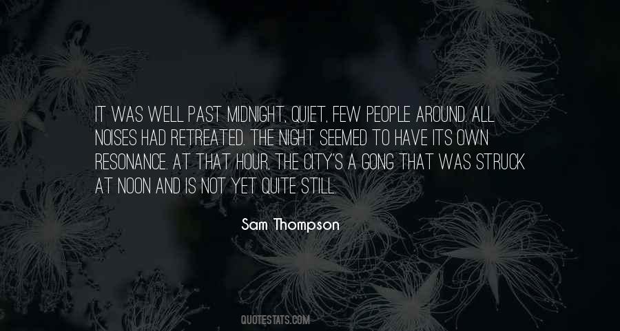 Sam Thompson Quotes #1850436 Sam Thompson Quotes #1850436