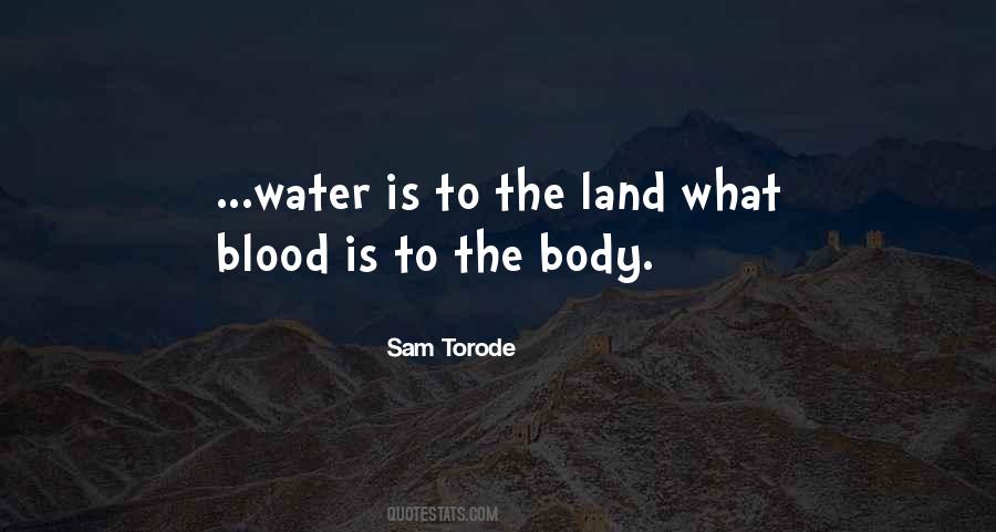 Sam Torode Quotes #1642823