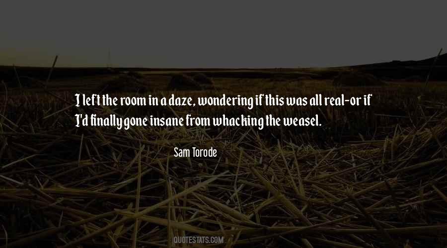 Sam Torode Quotes #165853