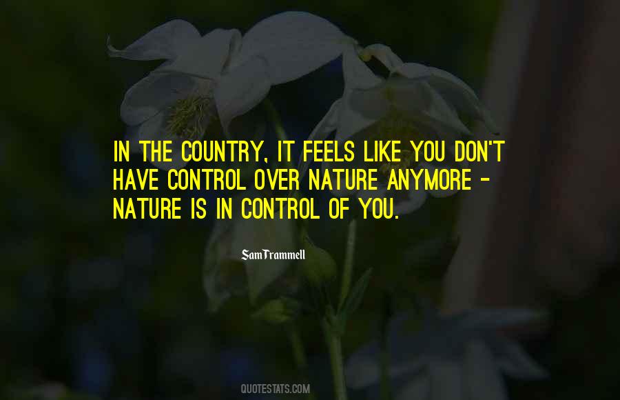 Sam Trammell Quotes #1199706
