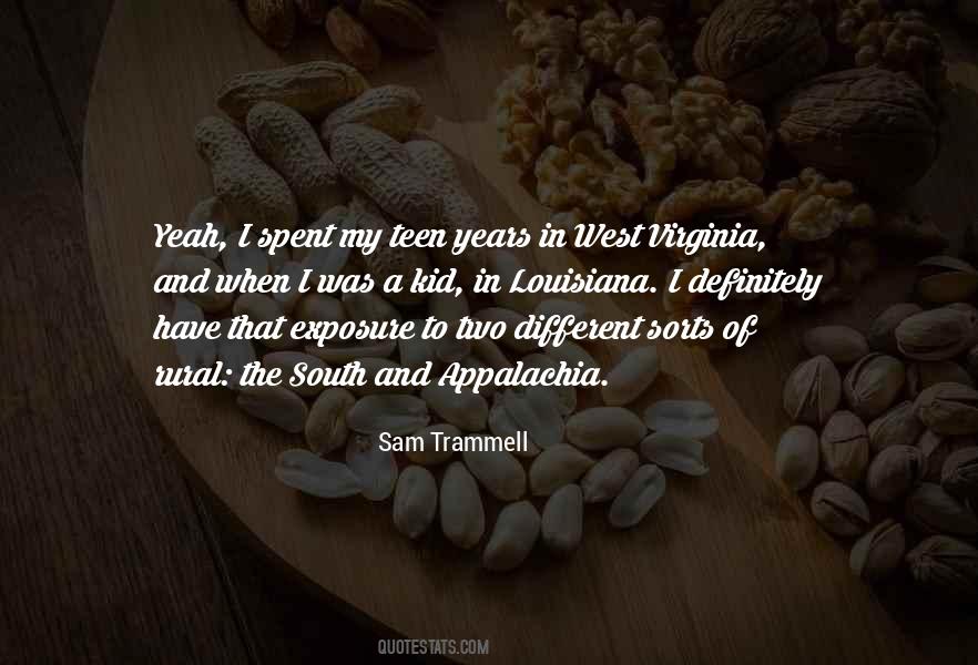 Sam Trammell Quotes #1685649