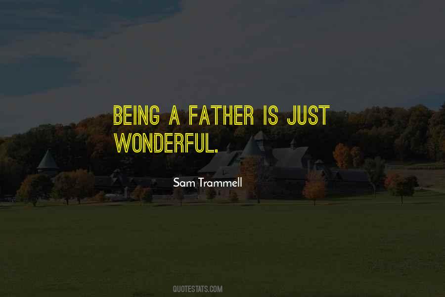 Sam Trammell Quotes #279098