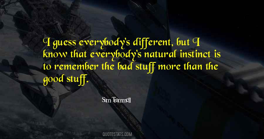 Sam Trammell Quotes #338744