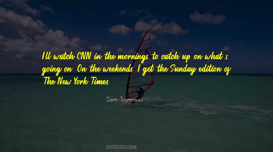 Sam Trammell Quotes #38566