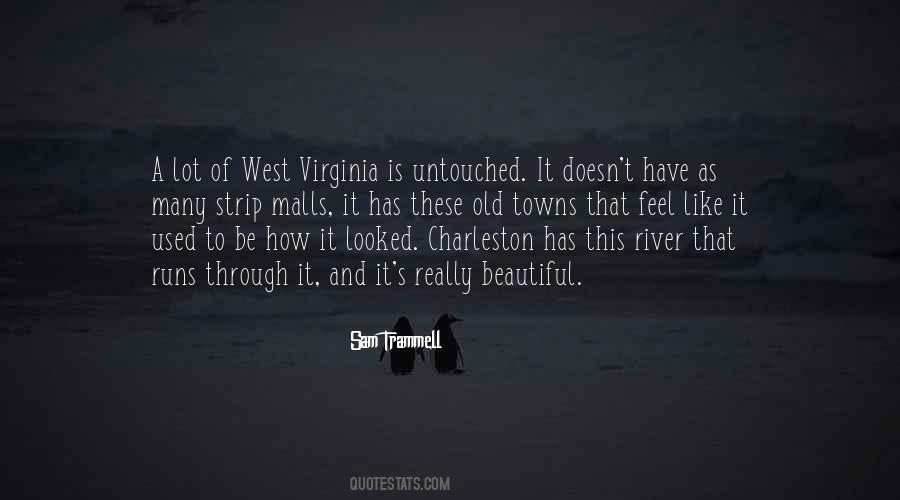 Sam Trammell Quotes #833327