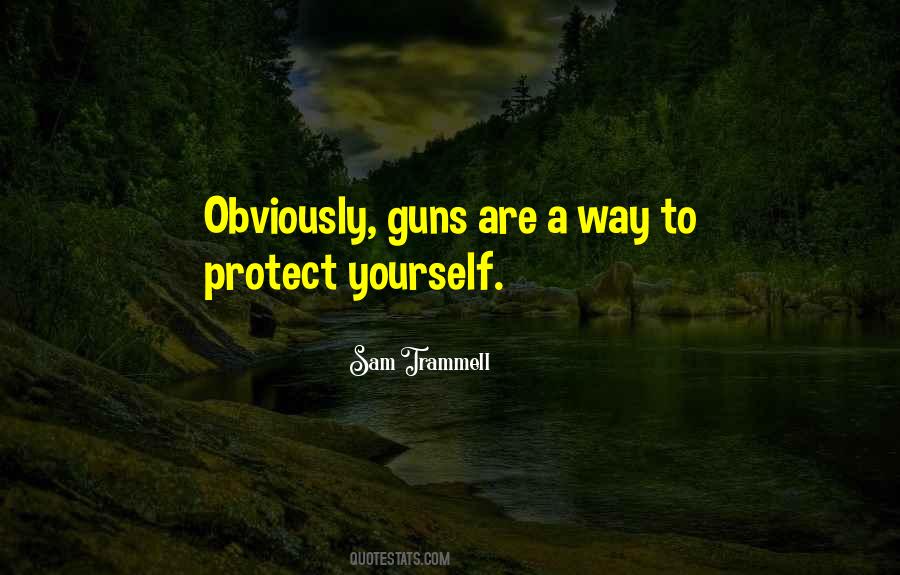 Sam Trammell Quotes #855526