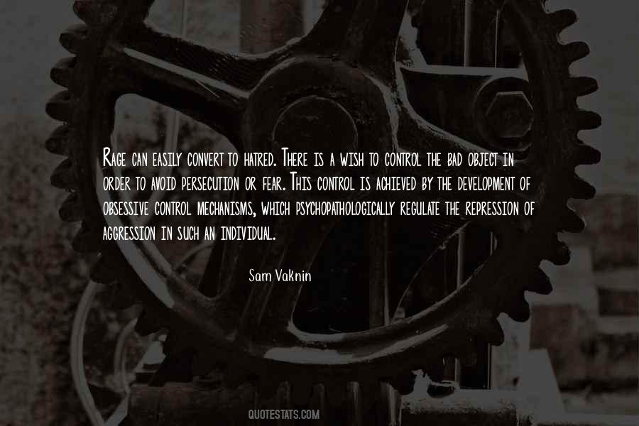 Sam Vaknin Quotes #312375