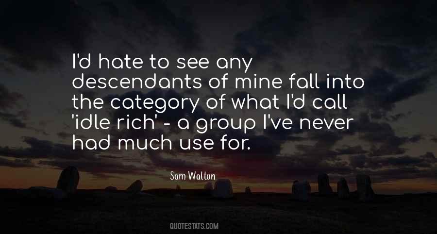 Sam Walton Quotes #1019543
