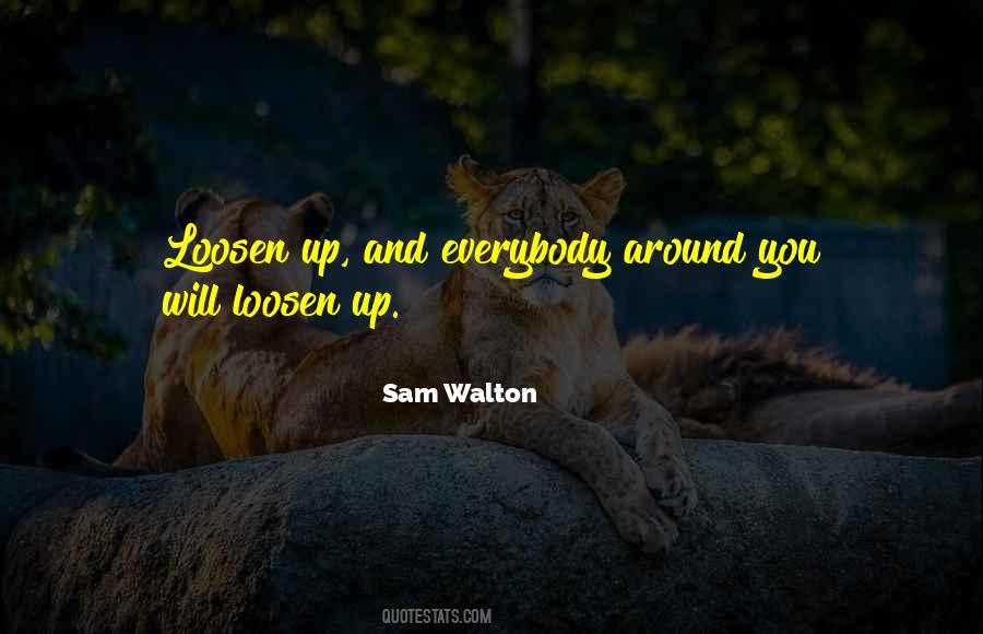 Sam Walton Quotes #1096430