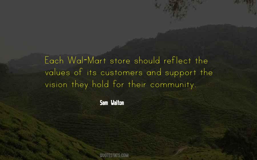 Sam Walton Quotes #1119560