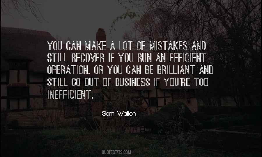 Sam Walton Quotes #1133407