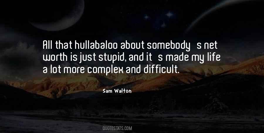 Sam Walton Quotes #1173543