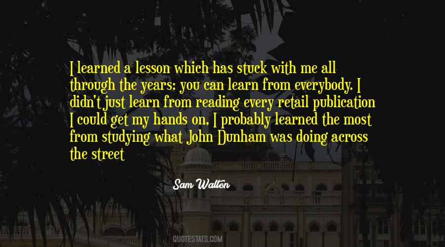 Sam Walton Quotes #1276390