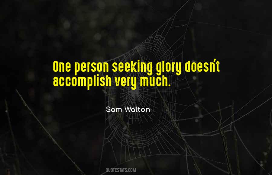 Sam Walton Quotes #1498780