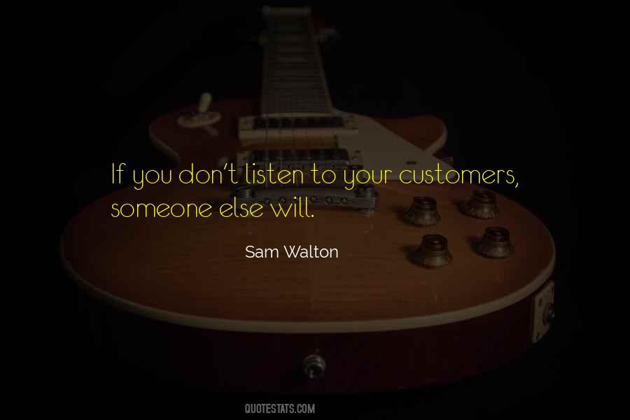 Sam Walton Quotes #1503484