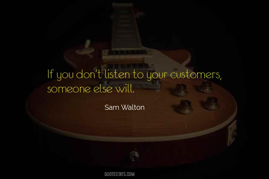 Sam Walton Quotes #1503484