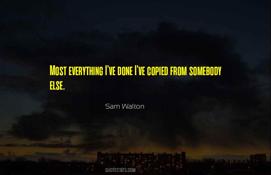 Sam Walton Quotes #1618120