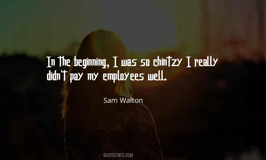 Sam Walton Quotes #1704635