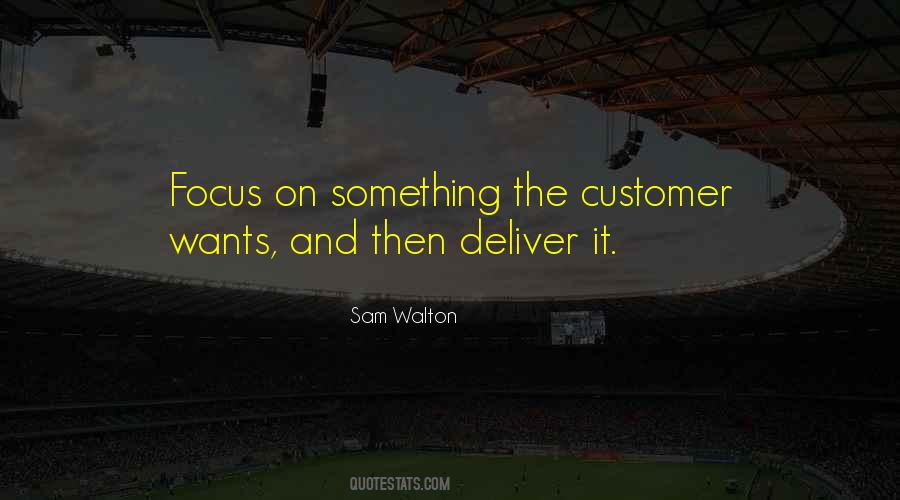 Sam Walton Quotes #1764886