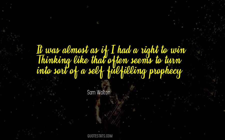 Sam Walton Quotes #22954