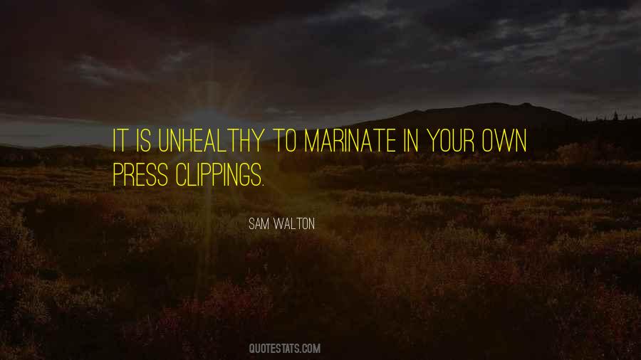 Sam Walton Quotes #259714