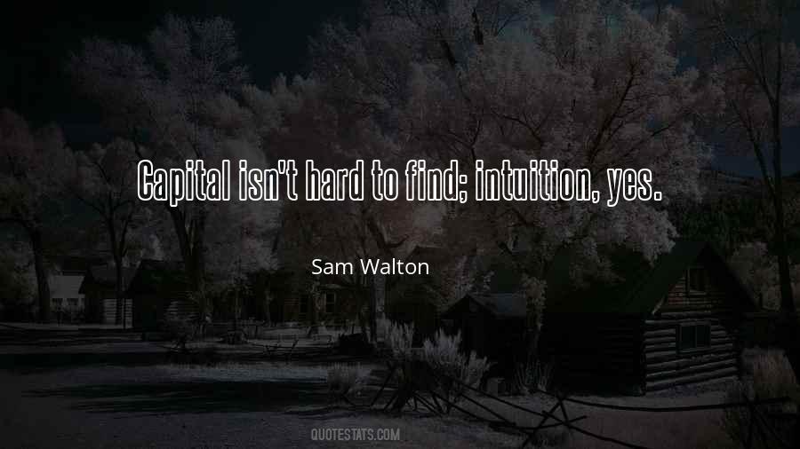 Sam Walton Quotes #485141