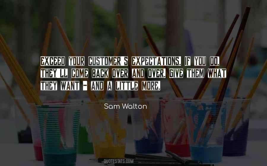 Sam Walton Quotes #564673