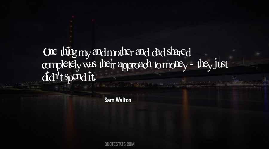 Sam Walton Quotes #577283