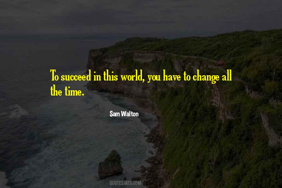 Sam Walton Quotes #587662