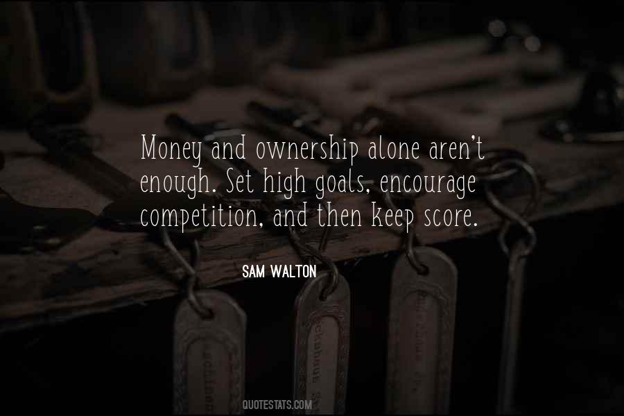 Sam Walton Quotes #61391