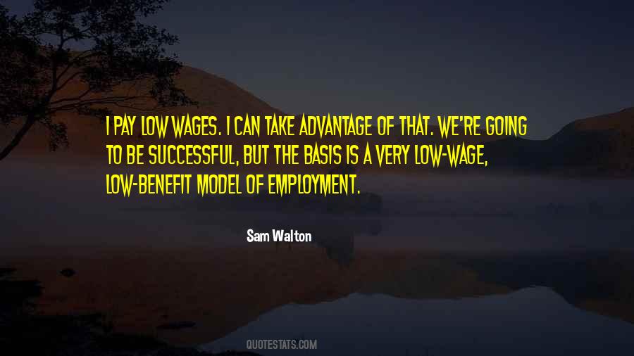 Sam Walton Quotes #704782